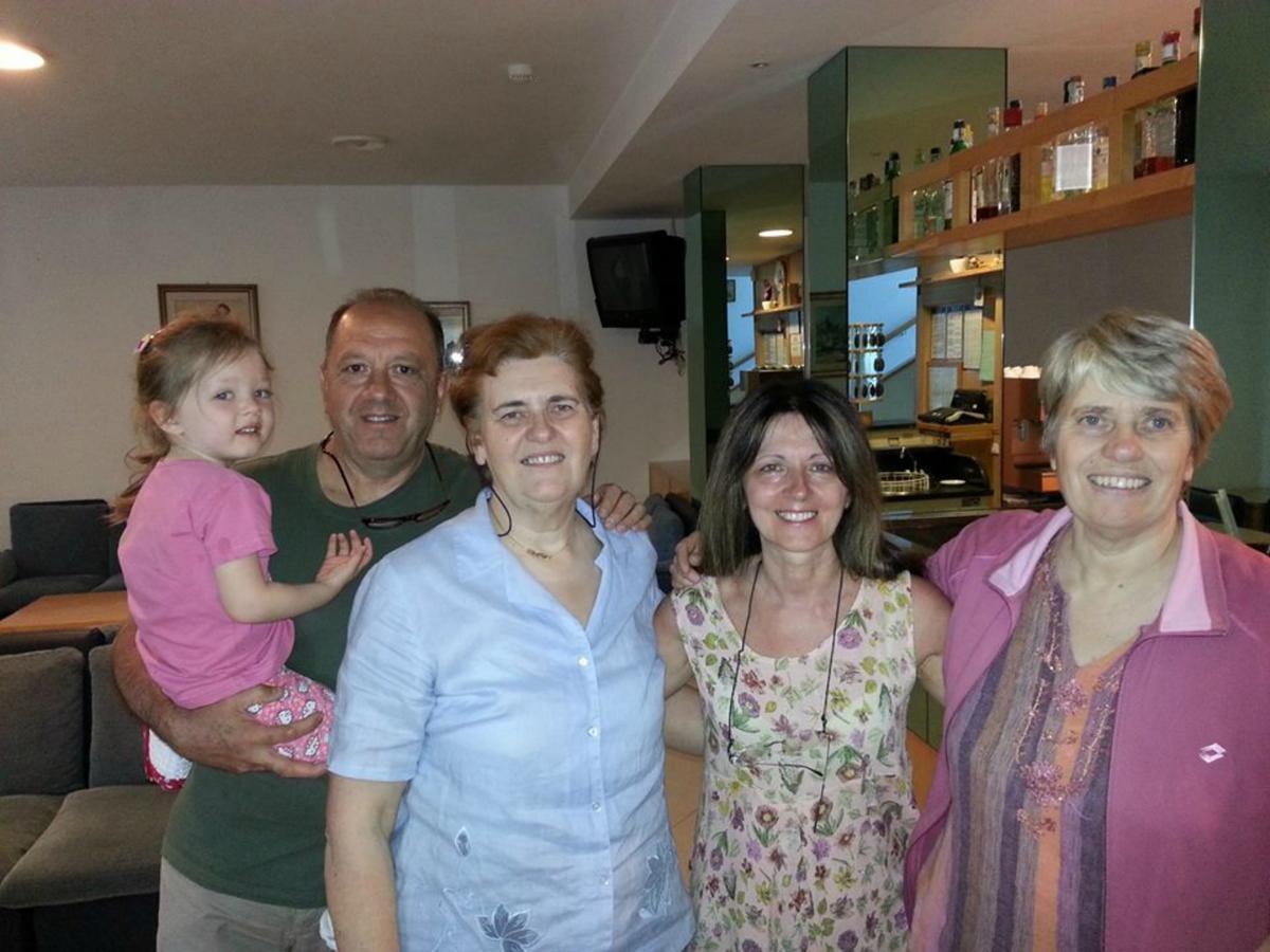 Hotel Irene Riccione Dış mekan fotoğraf
