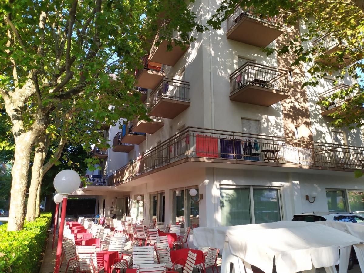 Hotel Irene Riccione Dış mekan fotoğraf